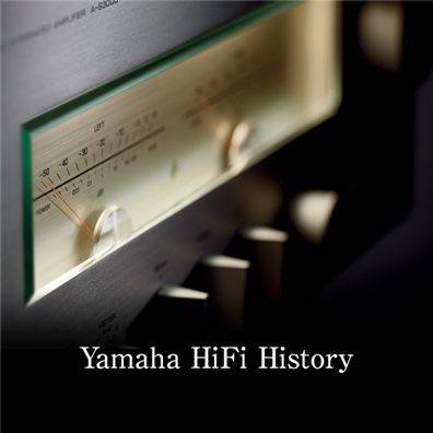 YAMAHA 的 HIFI 欧宝app
发展史
