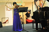 大上海时代广场举办王之炅小提琴音乐会 星空app官网版下载v.9.55.88-星空app
钢琴赞助 
