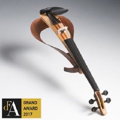 OB欧宝电子官方网站
的电子小提琴YEV在亚洲最具影响力设计奖中荣获最佳设计奖