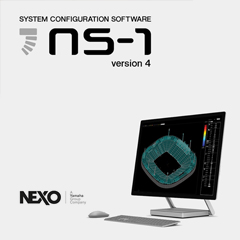 NEXO公司更新NS-1系统软件以集成星空app官网版下载v.9.55.88-星空app
扬声器系统和AFC Design Assistant