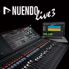 OB欧宝电子官方网站
将 Nuendo Live 3 与数字调音台同捆，实现更好、更快、更通用的录音